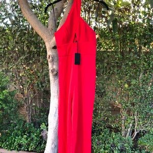 Brand new NBD jumpsuit